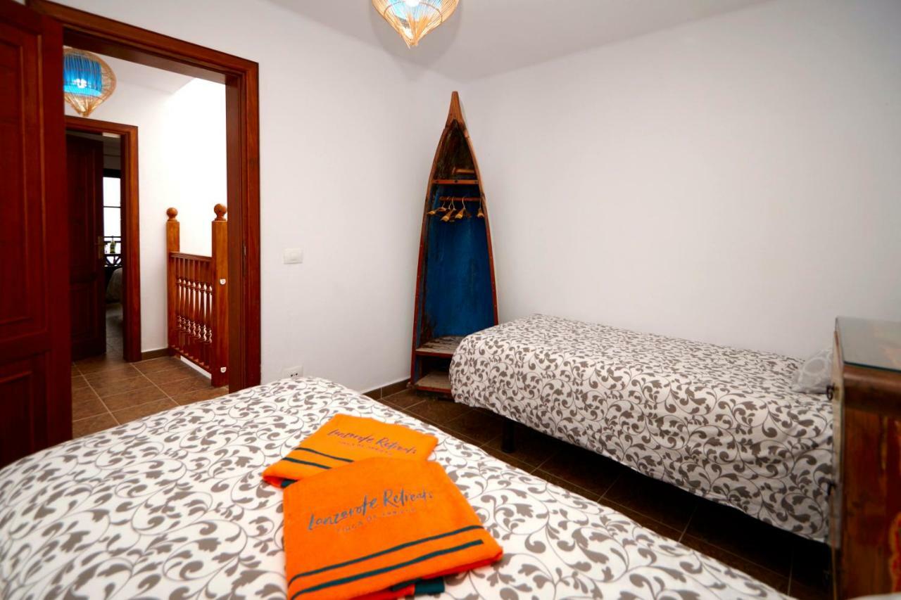 Casa Margarita - Shared Pool - Close To Seafront Promenade Punta Mujeres Exterior photo