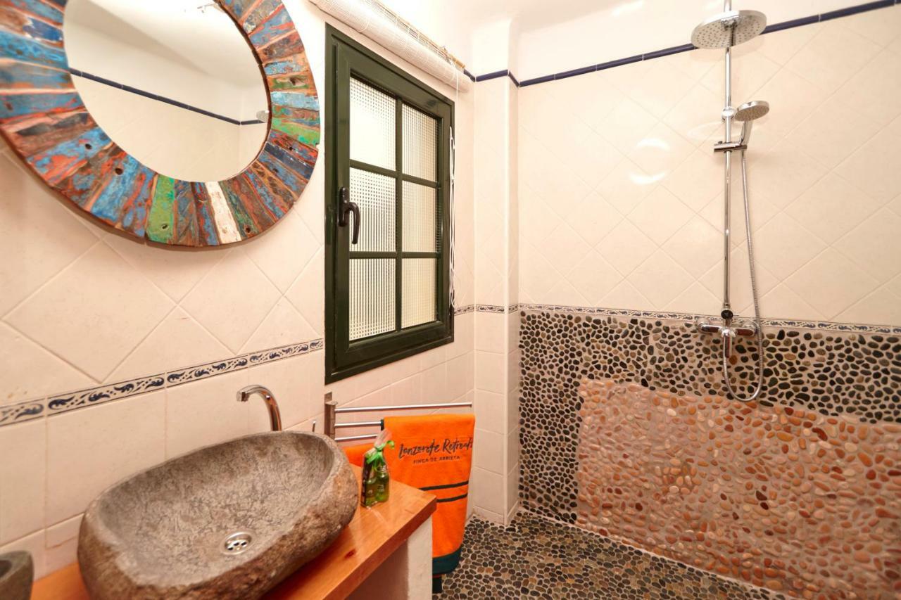 Casa Margarita - Shared Pool - Close To Seafront Promenade Punta Mujeres Exterior photo