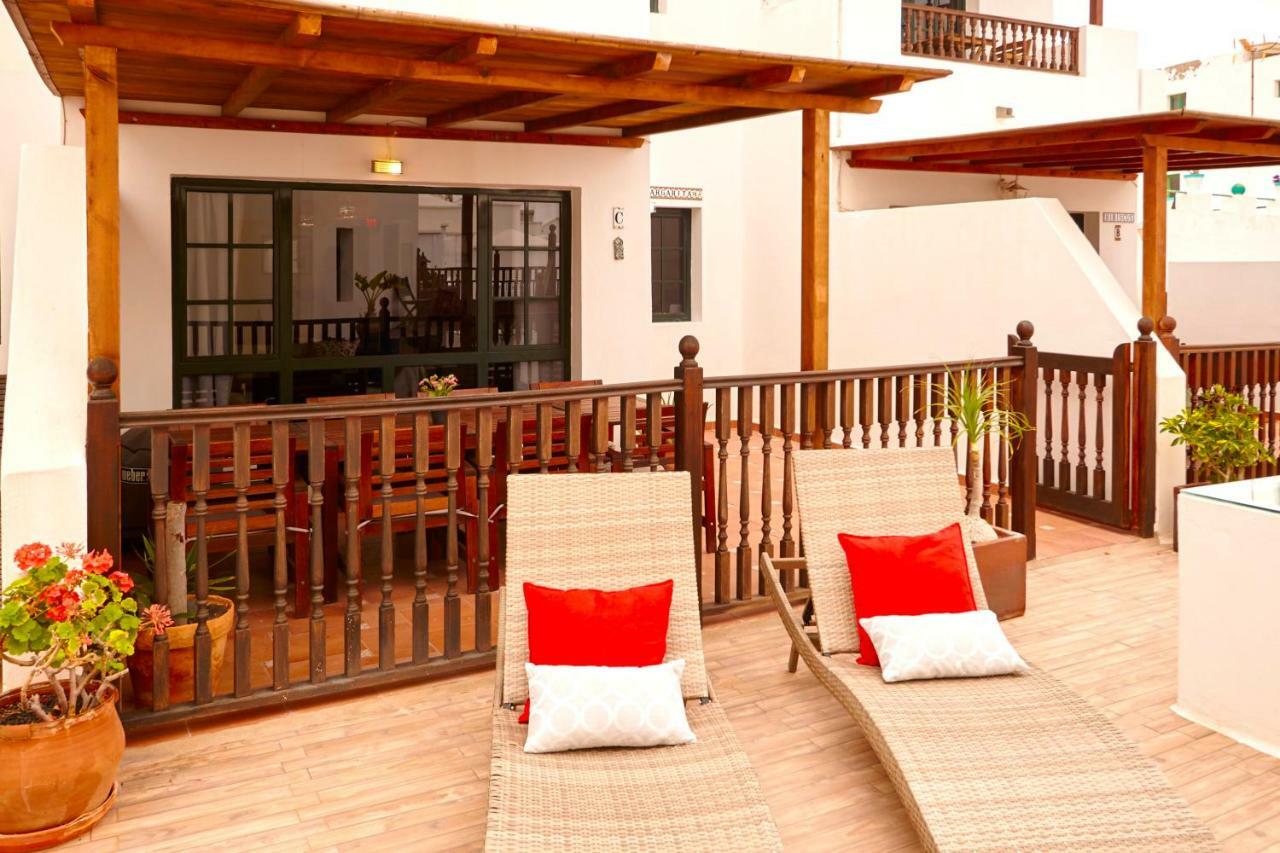 Casa Margarita - Shared Pool - Close To Seafront Promenade Punta Mujeres Exterior photo