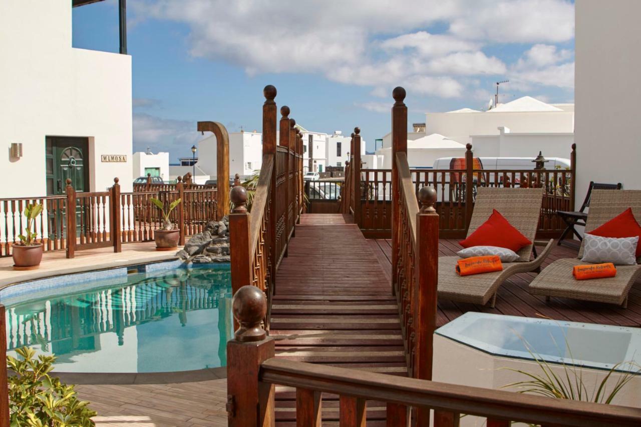 Casa Margarita - Shared Pool - Close To Seafront Promenade Punta Mujeres Exterior photo