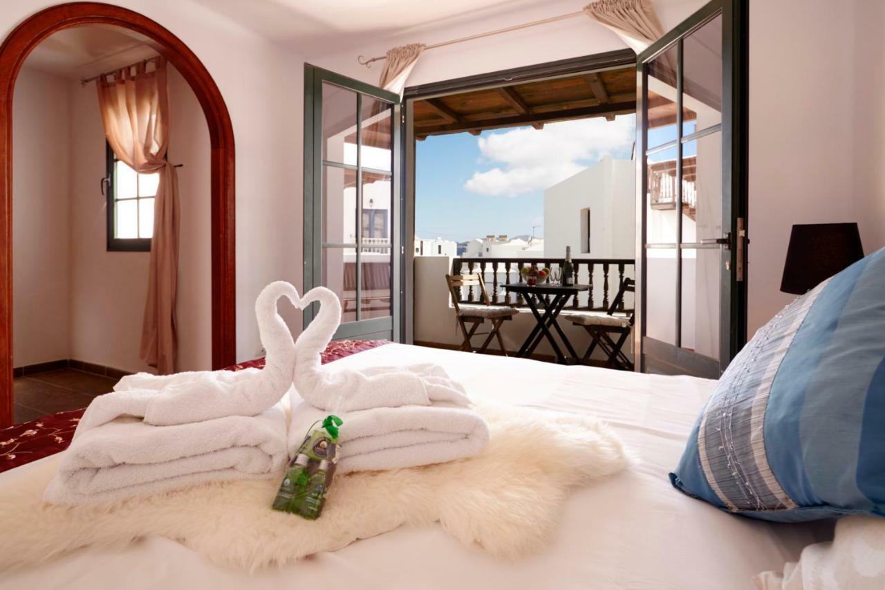 Casa Margarita - Shared Pool - Close To Seafront Promenade Punta Mujeres Exterior photo