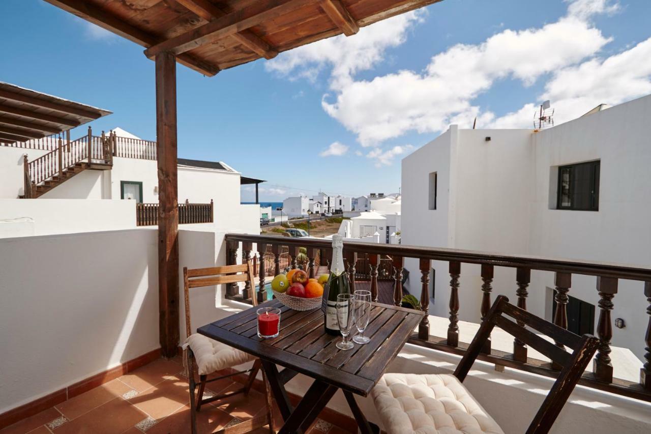 Casa Margarita - Shared Pool - Close To Seafront Promenade Punta Mujeres Exterior photo